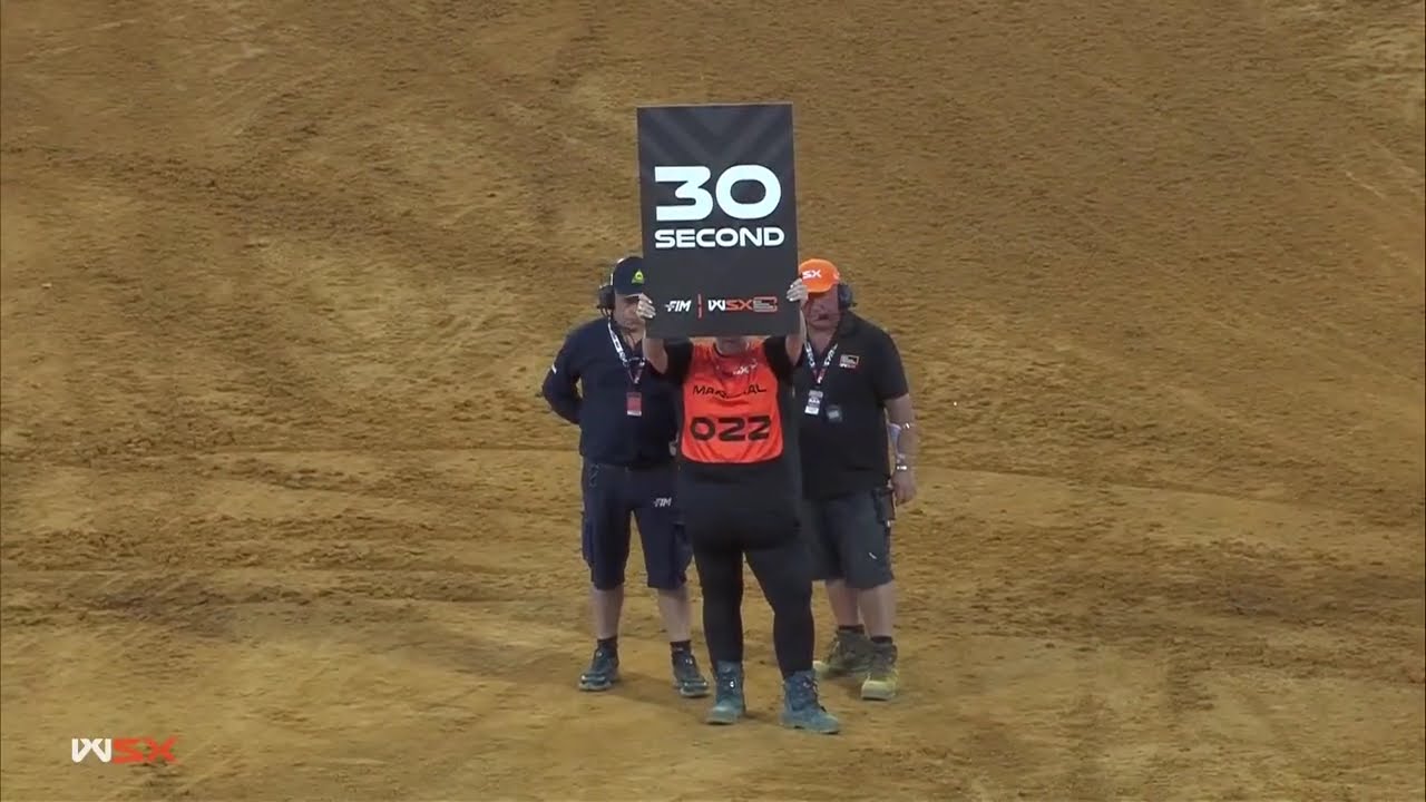 2024 FIM WORLD SUPERCROSS - Round 2, Australian GP