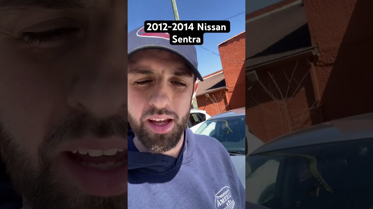 BUYER BEWARE: 2012-2014 Nissan Sentra #carrepair #automobile #mechanic