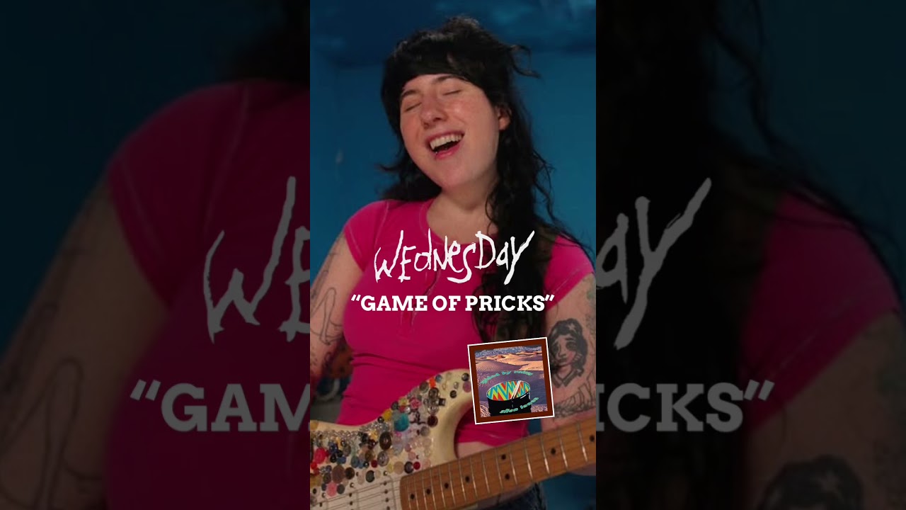Wednesday’s Karly Hartzman covers Guided By Voices’ “Game Of Pricks”