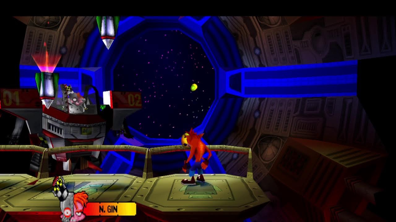 Trying to beat Crash Bandicoot 2 pt.3