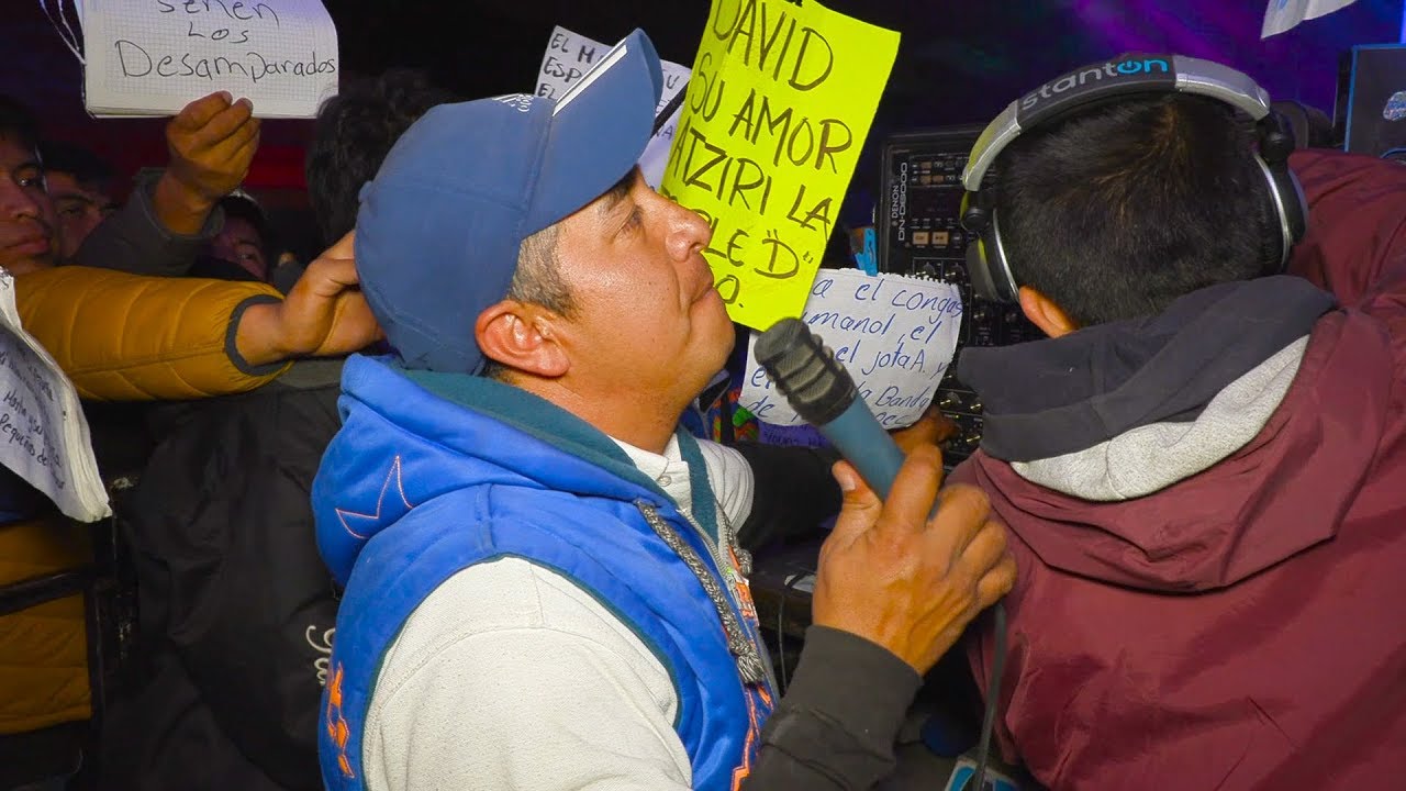EL TEMA CON MAS SENTIMIENTO ((AHORA QUE TE VAS)) SONIDO FANIA 97 OJO DE AGUA HIDALGO