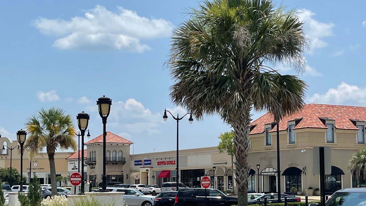 🌴 Spanish Fort, Alabama 🌴