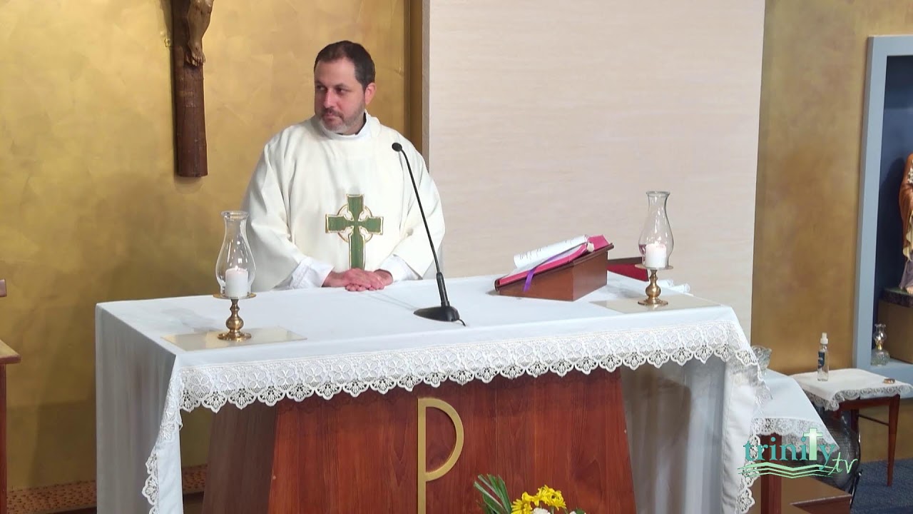 Holy Mass- Third Week of Ordinary Time - Saturday 31st January 2026.
