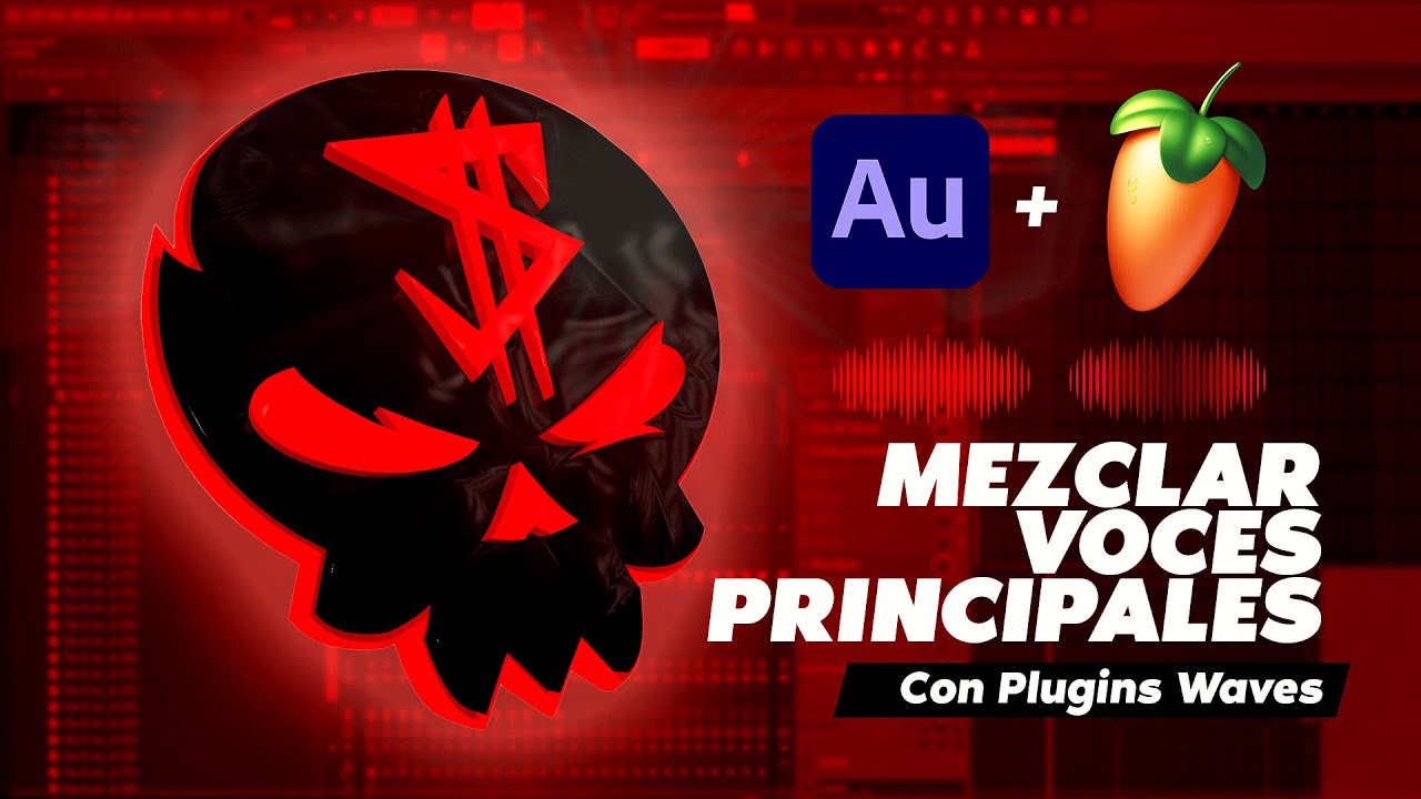 ¿Cómo mezclar voces principales?