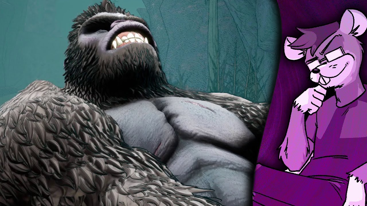 Brendaniel - SKULL ISLAND RISE OF KONG