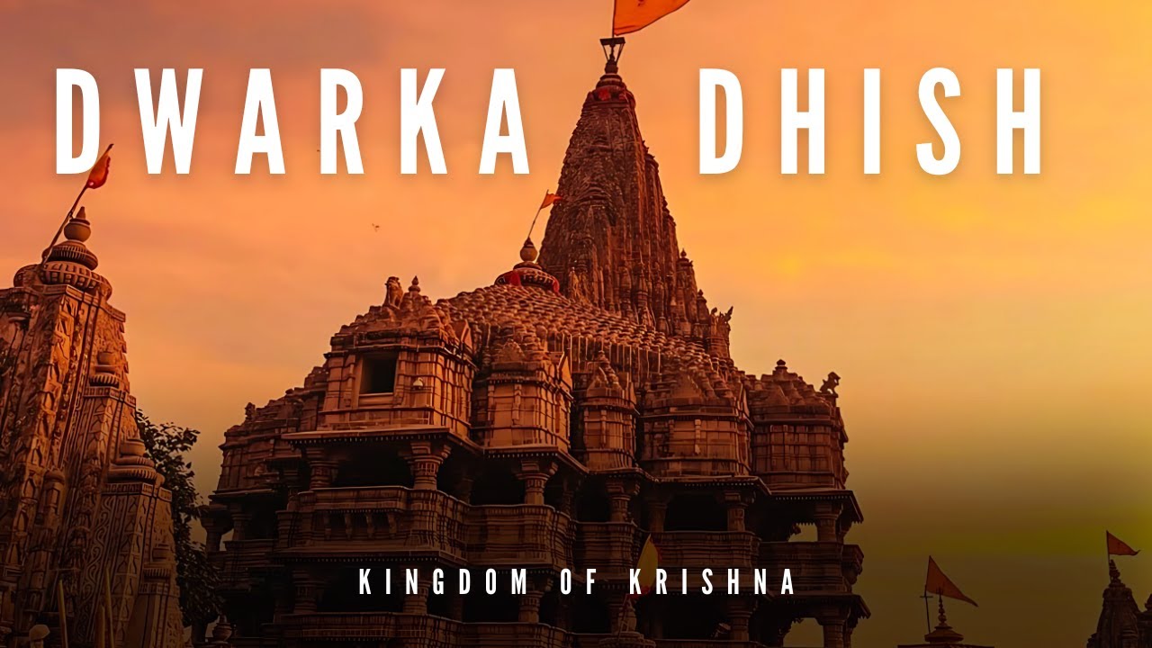 Gujarat Ep 1 – Delhi to Dwarkadhish | Road to the Kingdom of Krishna
