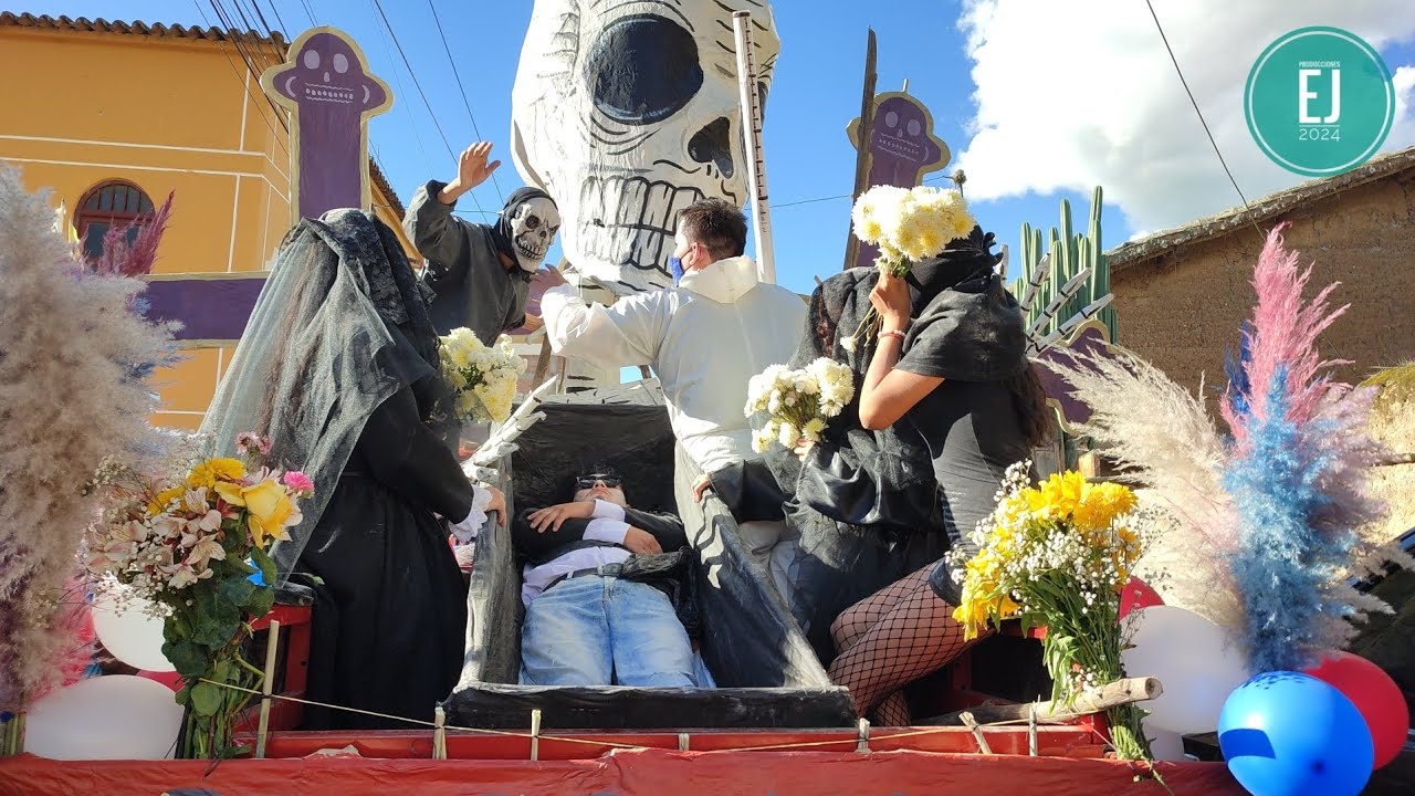 CIERRE DE CARNAVAL EN EL DISTRITO MAS TURÍSTICO DE LA REGION DE HUÁNUCO TOAMYKICHWA 2024