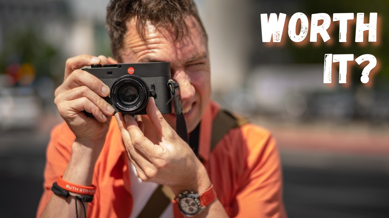 🔴 My FINAL Decision - Leica M EV1