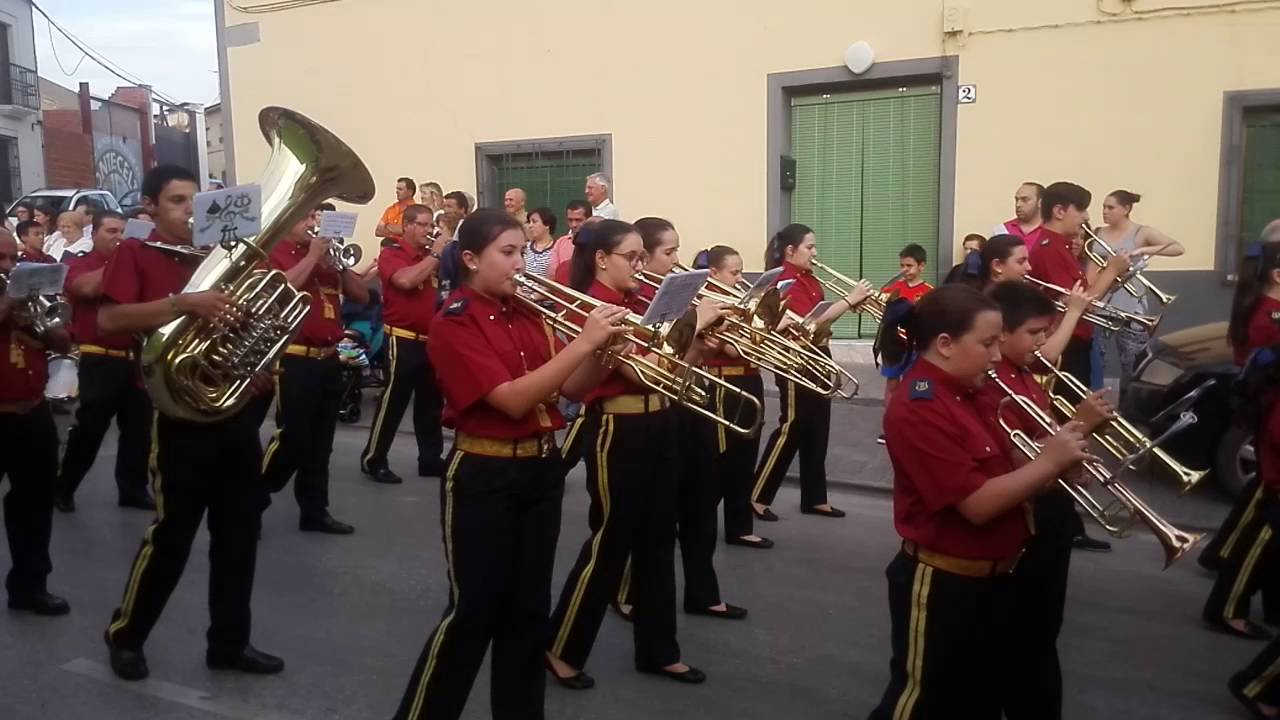 Oh bendita estrella - A.M San Sebastián La Solana