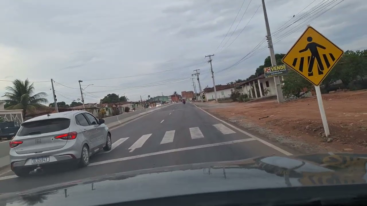 SAINDO DA CIDADE DE IGACI ATÉ A  CIDADE DE PALMEIRA DOS ÍNDIOS. ALAGOAS. -   BRASIL.