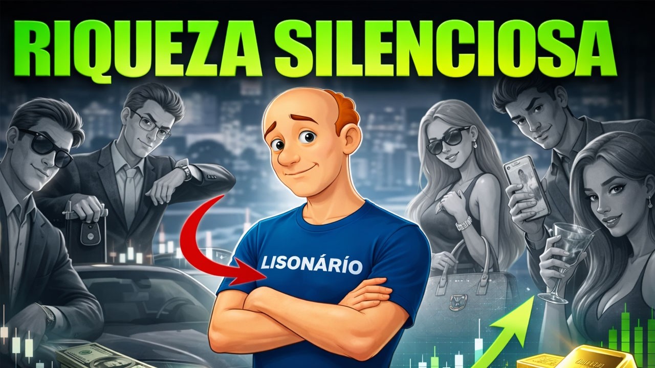 Por Que Os Ricos SEMPRE Possuem Essas Características?