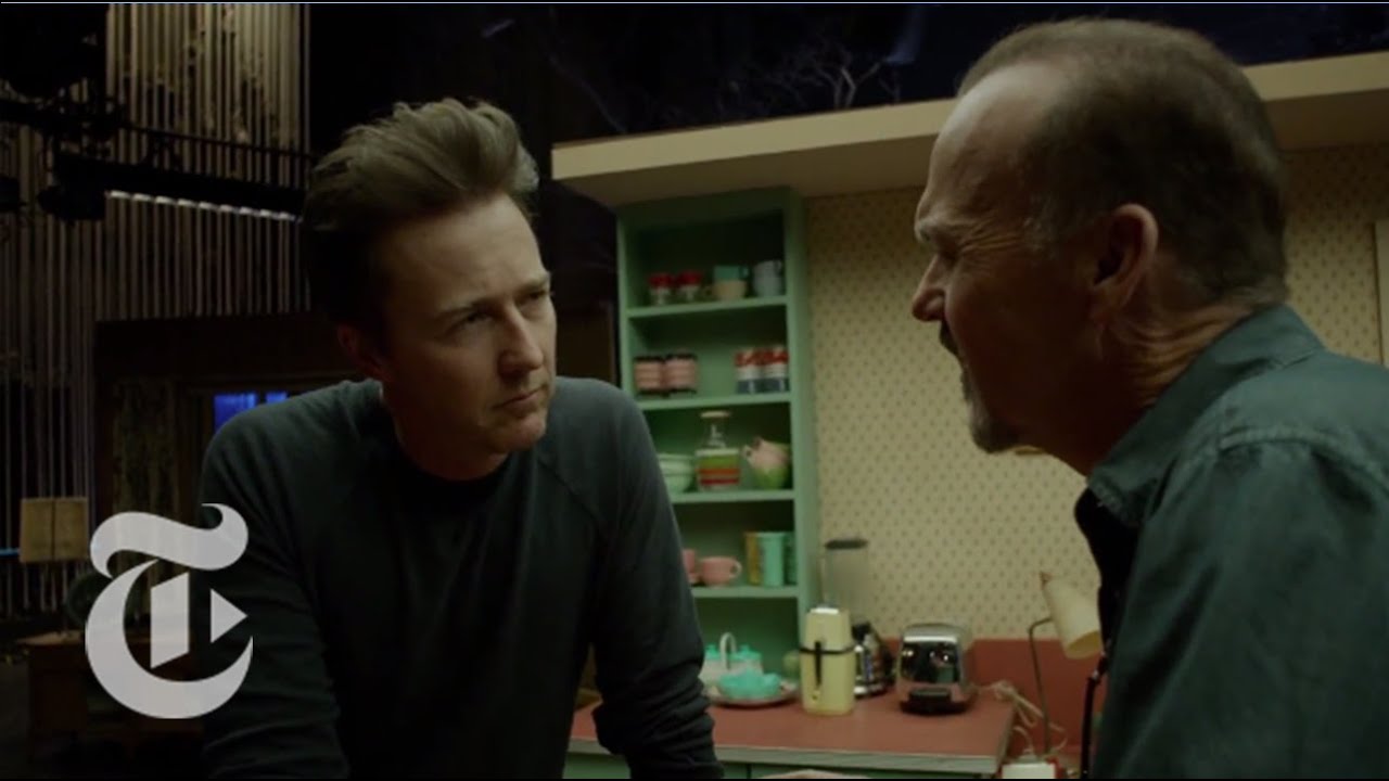 ‘Birdman’ | Anatomy of a Scene w/ Director Alejandro G. Iñárritu | The New York Times