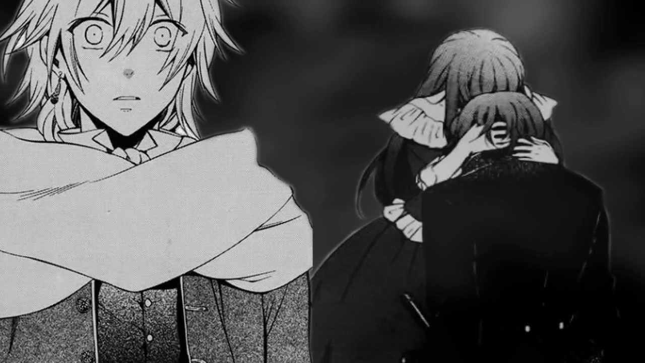 Why Didn't She Tell Me? [JackxLaciexOswald] MEP part