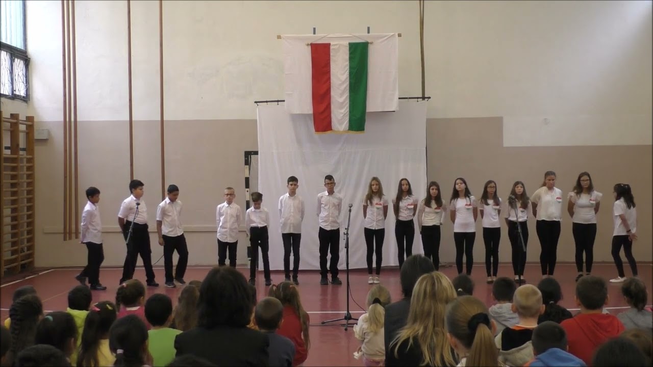 iskolakj: Október 6. - Ünnepi megemlékezés