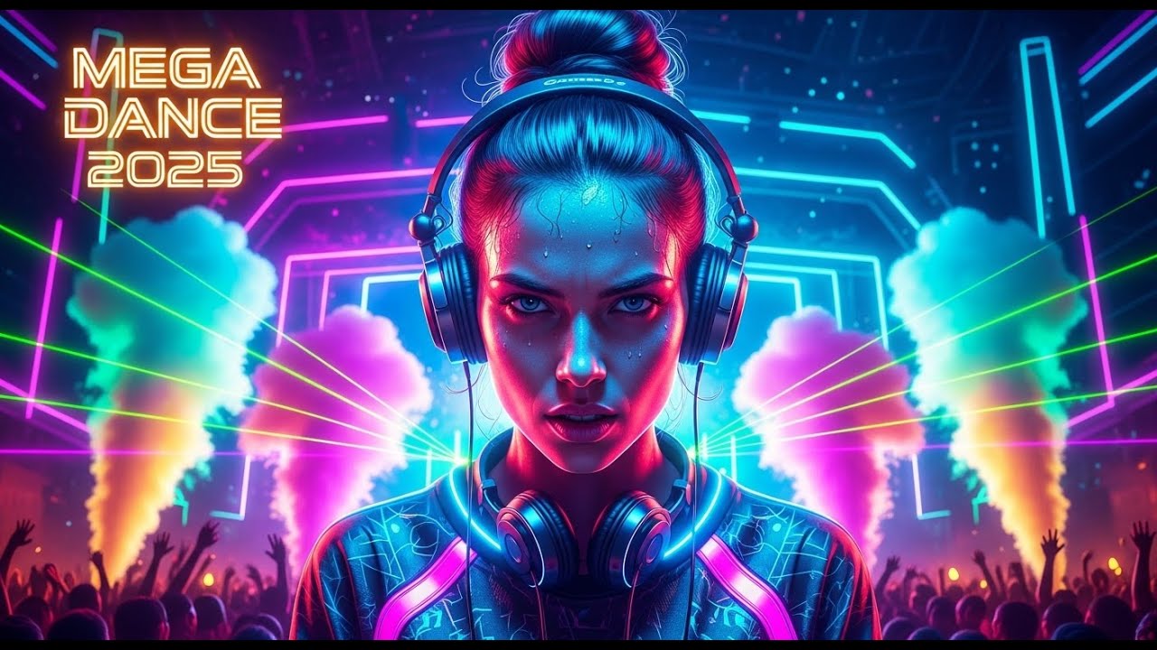 Ultimate 90s Eurodance Festival Vibes 🎶 Big Room Retro Energy