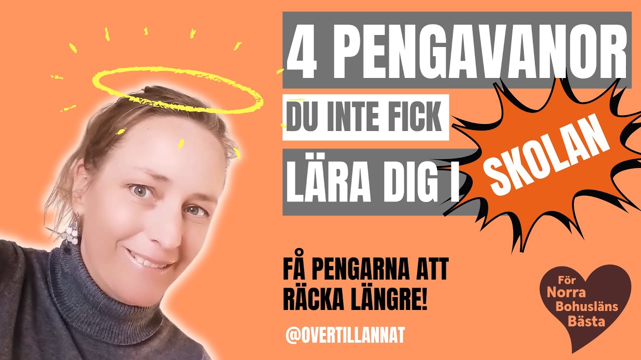 En rolig grundkurs i privatekonomi