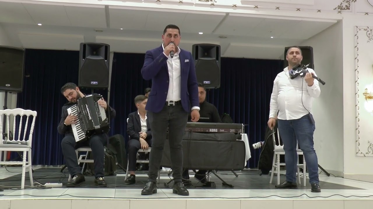 Dani Daniel Miron si formatiea 3