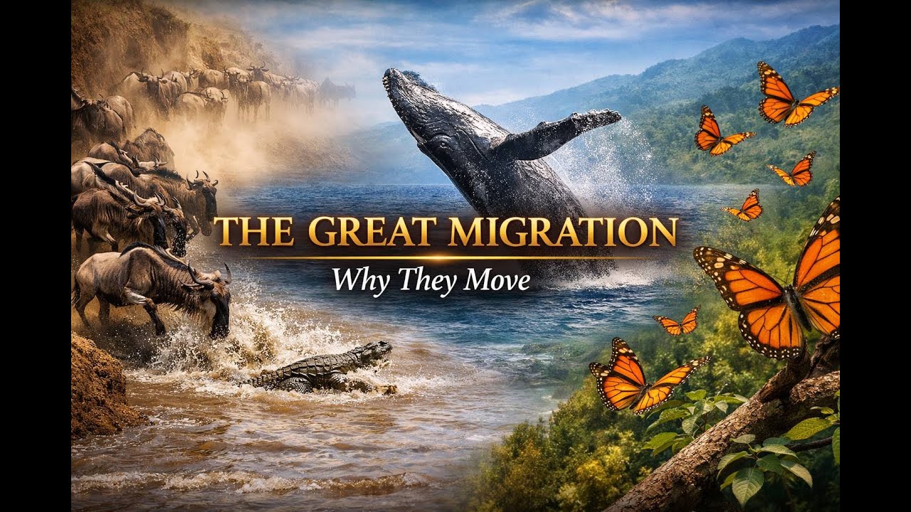The Great Migration: Why They Move