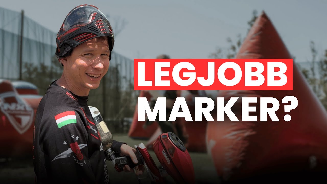 0Ft-1.000.000Ft? Melyik a legjobb Paintball Marker?