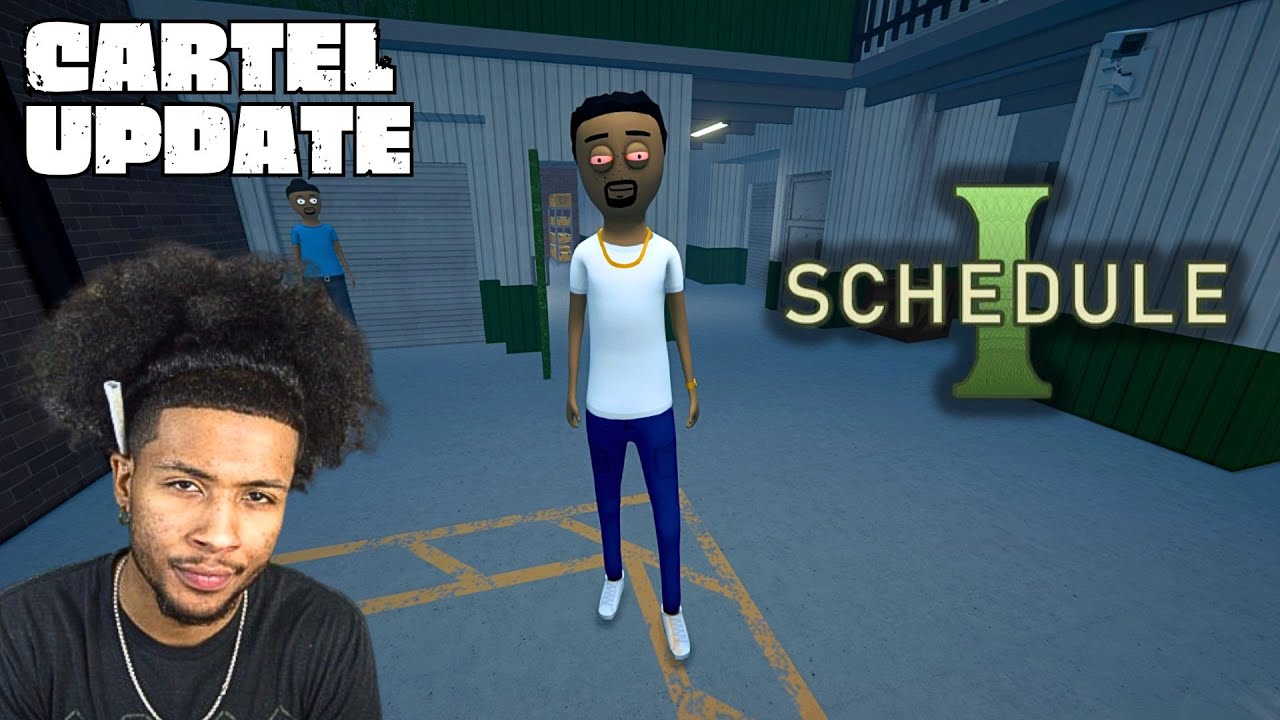 Making Shrooms In Schedule 1....NEW UPDATE!? #DeezysGasStation