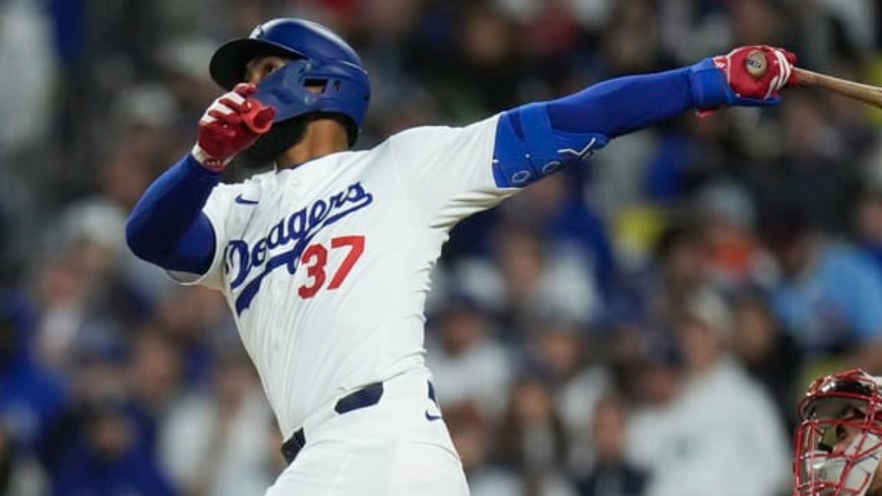 All of Teoscar Hernandez's 2024 Home Runs!