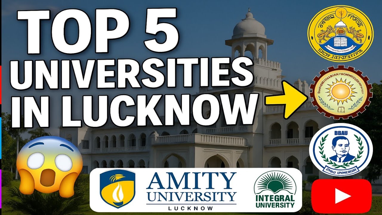 Top 5 private University in Lucknow