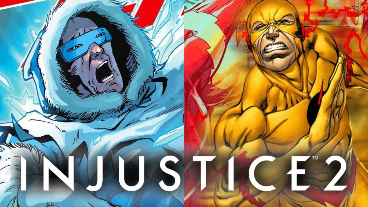 Reverse Flash vs Captain Cold FT10! Is this the best Captain Cold Player in 2023?!