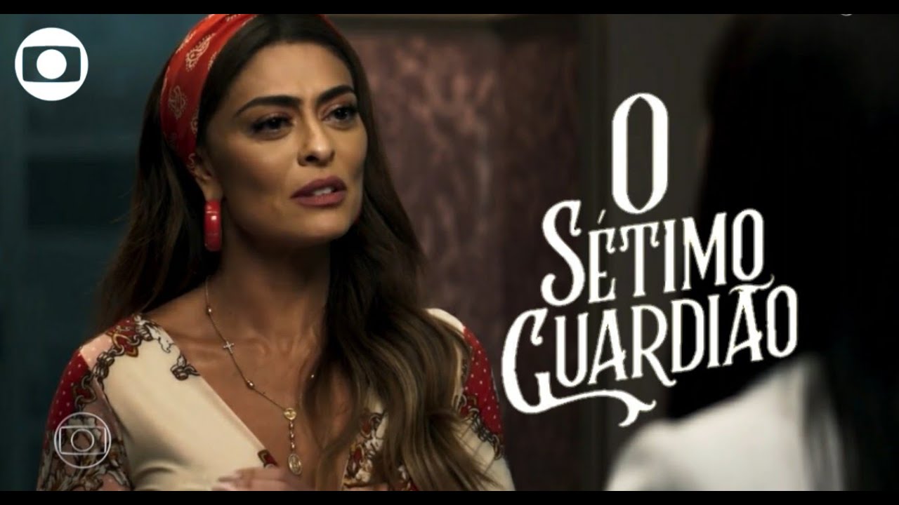 A Dona do Peda&ccedil;o - Maria da Paz descobre que Vivi &eacute; sua sobrinha-Congelado em O S&eacute;timo Guardi&atilde;o