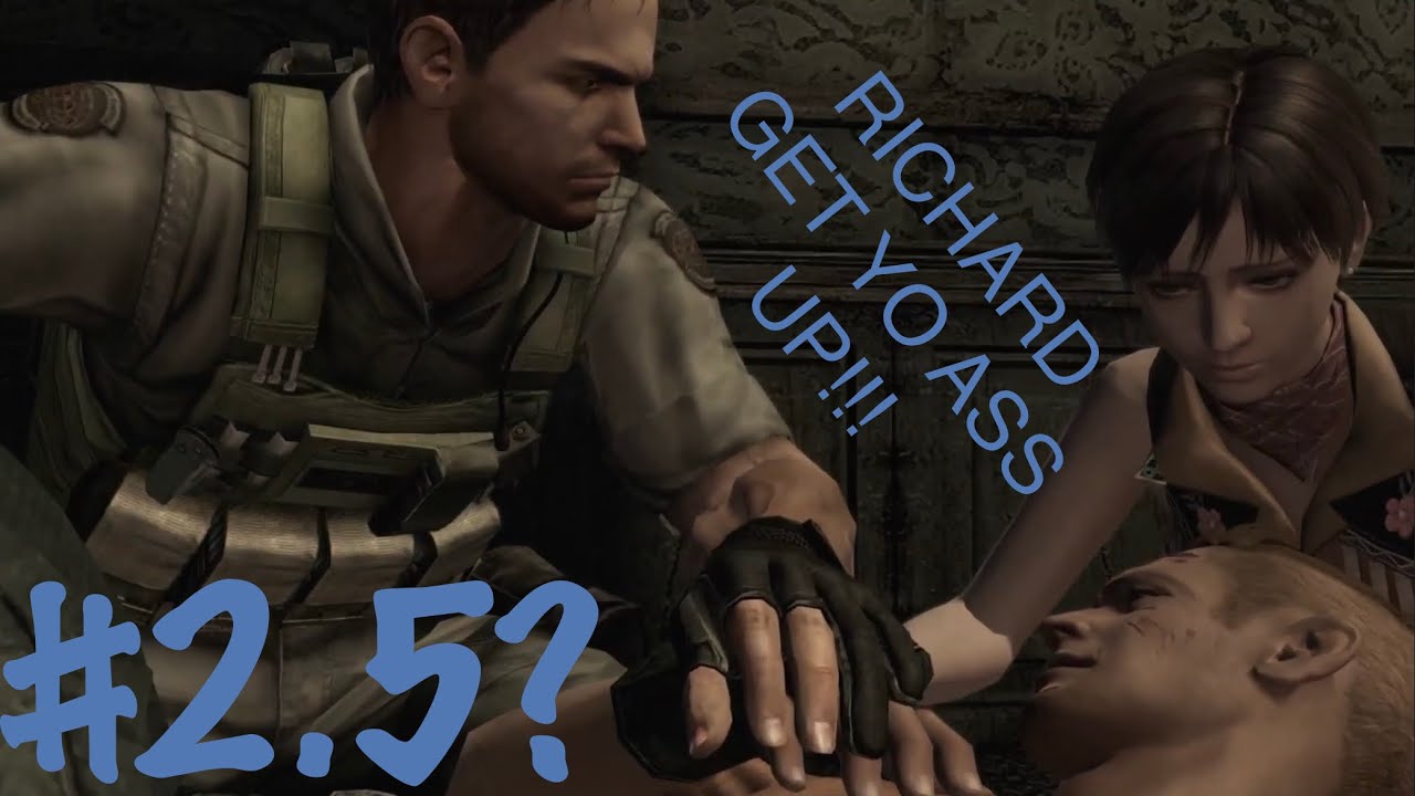 Resident Evil A Whole Lotta Nothing 