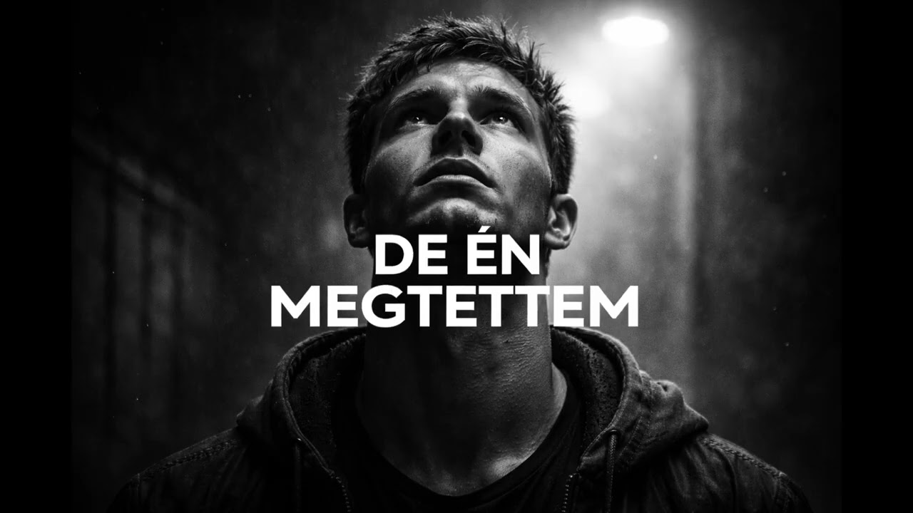 De én megtettem