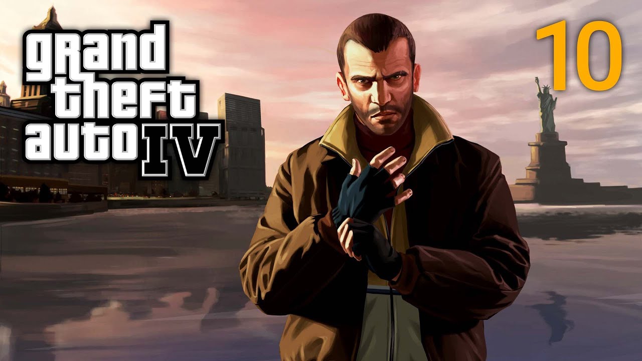 Grand Theft Auto IV Прохождение ➤ Часть 10