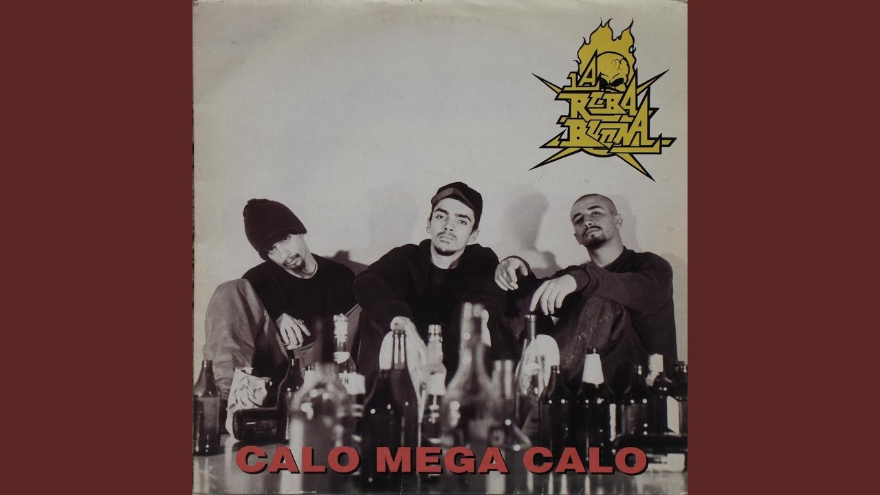 CALO MEGA CALO (Night Mix)