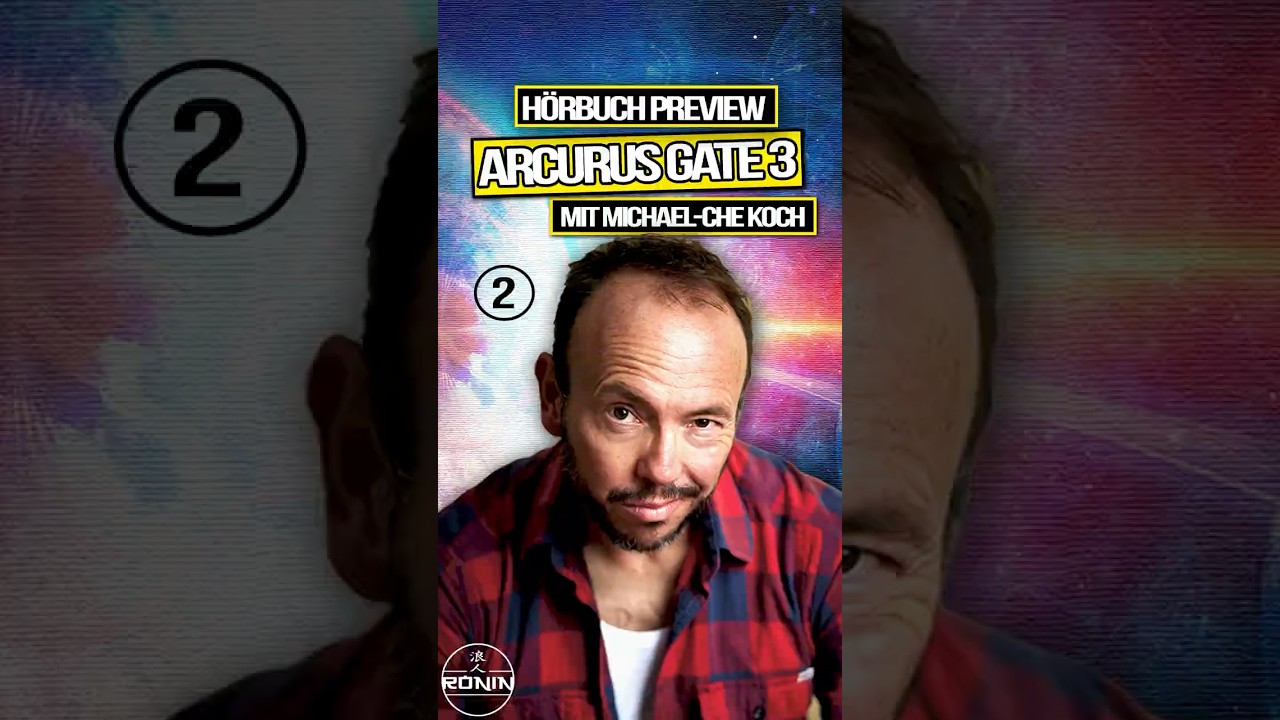 Was jetzt? 😳 #H&ouml;rbuch #ScienceFiction #ArcurusGate3