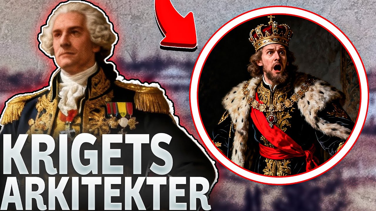 Sveriges 3 MEST FRUKTADE Generaler (Glöm Kungen)