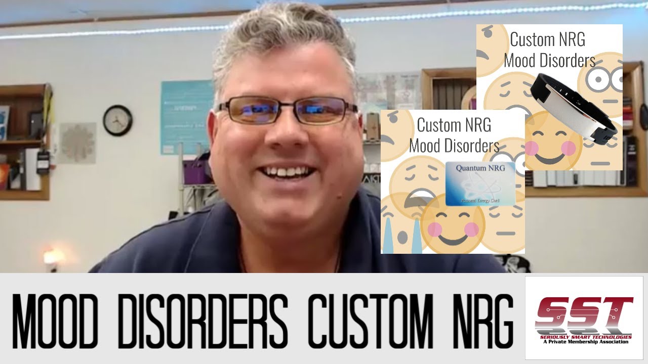 Mood Disorders - Custom NRG