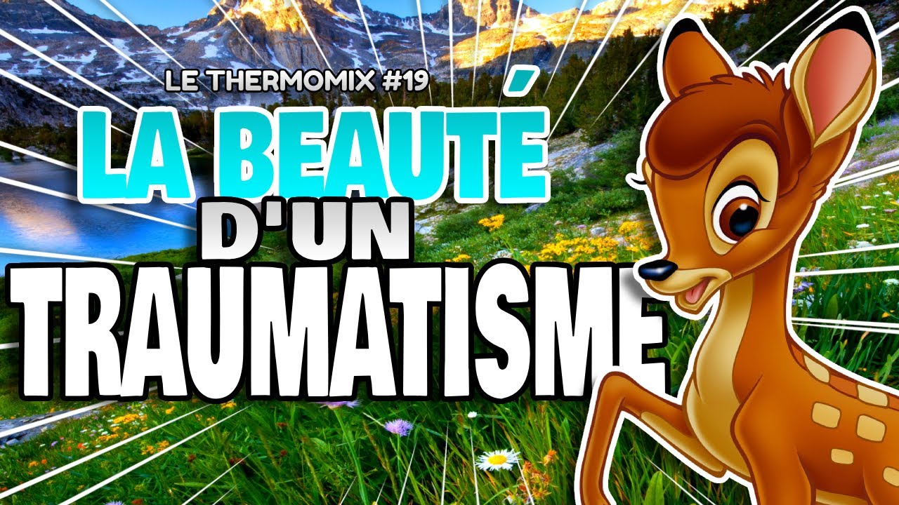 Bambi, le film qui représente L'ÂGE D'OR de Disney !?