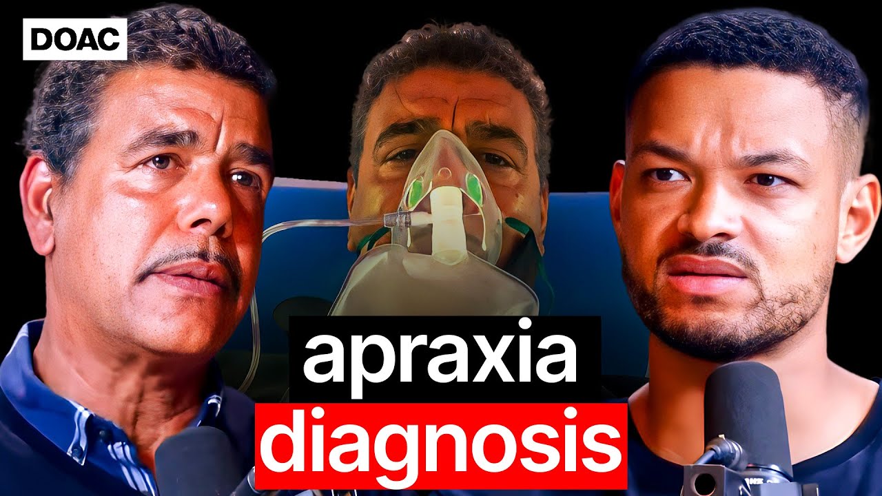 The Condition That's Changed Chris Kamara's Life