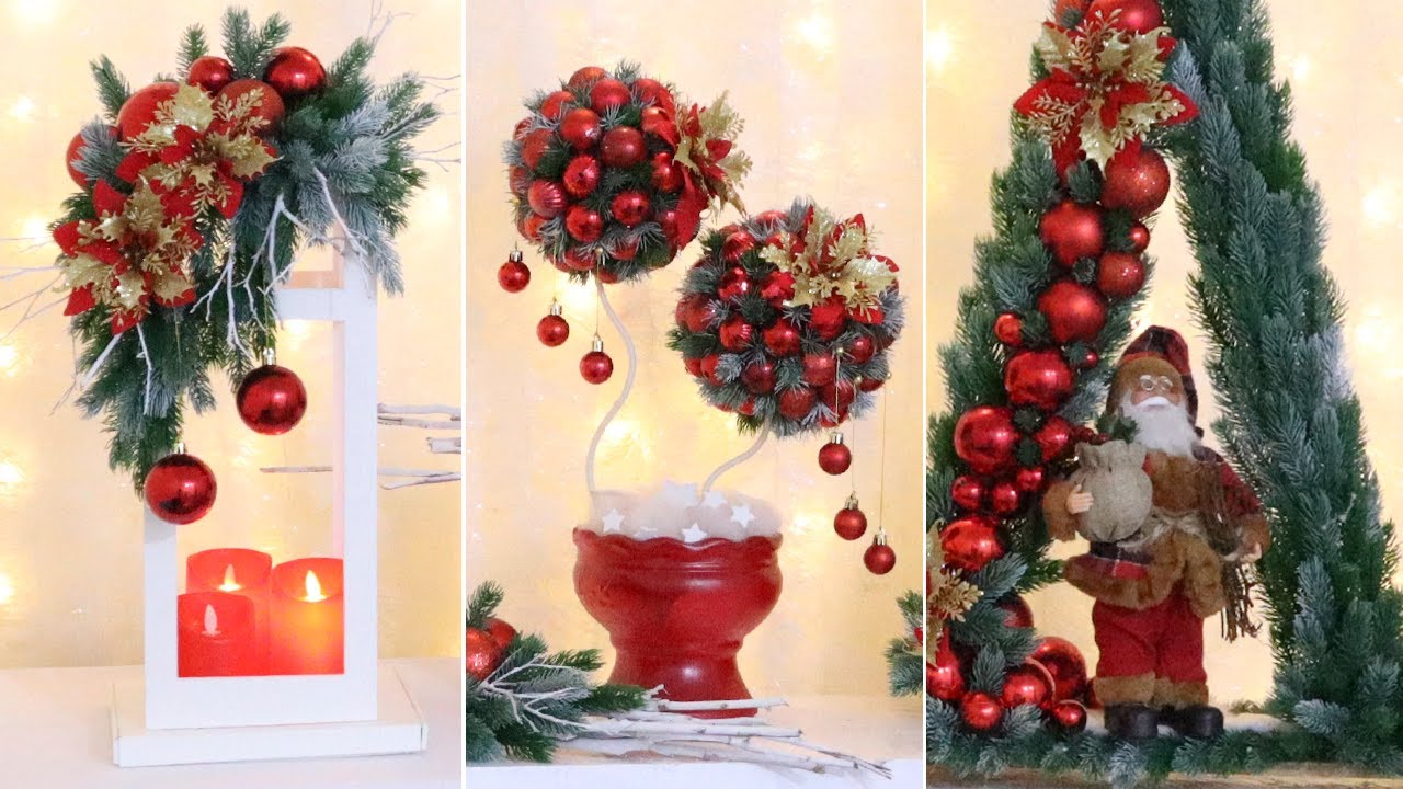 Christmas Decor Small Apartment - Christmas Decoration Ideas 2022