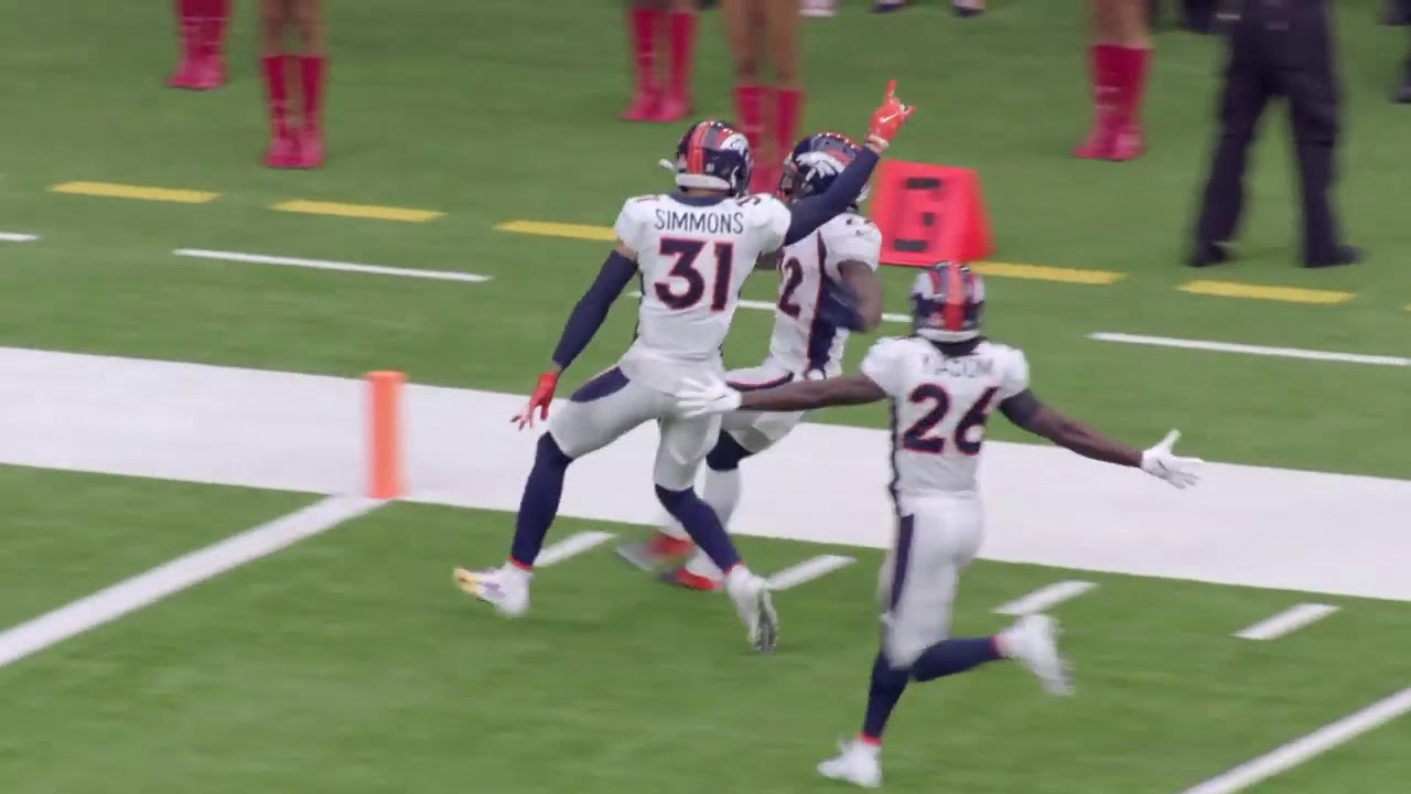 Denver Broncos 2020 Hype Video