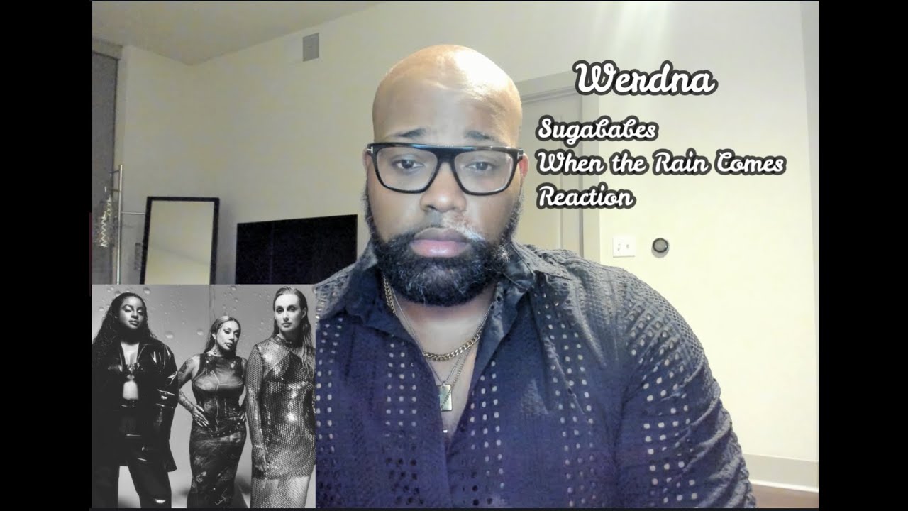 Sugababes When The Rain Comes Reaction