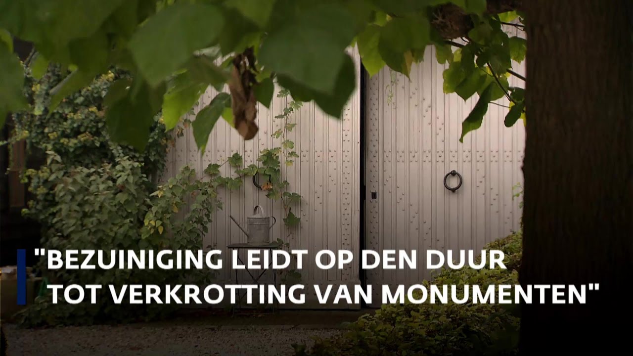 'Bezuiniging leidt op den duur tot verkrotting monumenten'