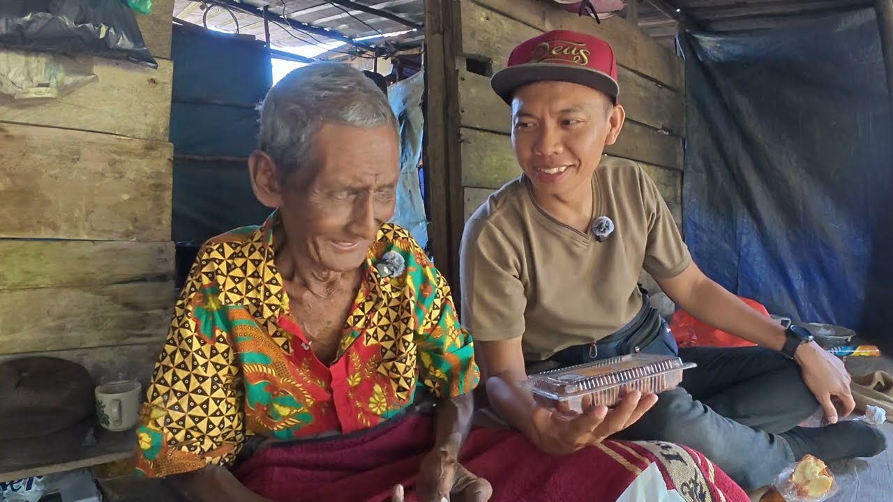 Atok Kamis Bahagia Dikunjungi❗Semoga Masa Tuaku Bahagia