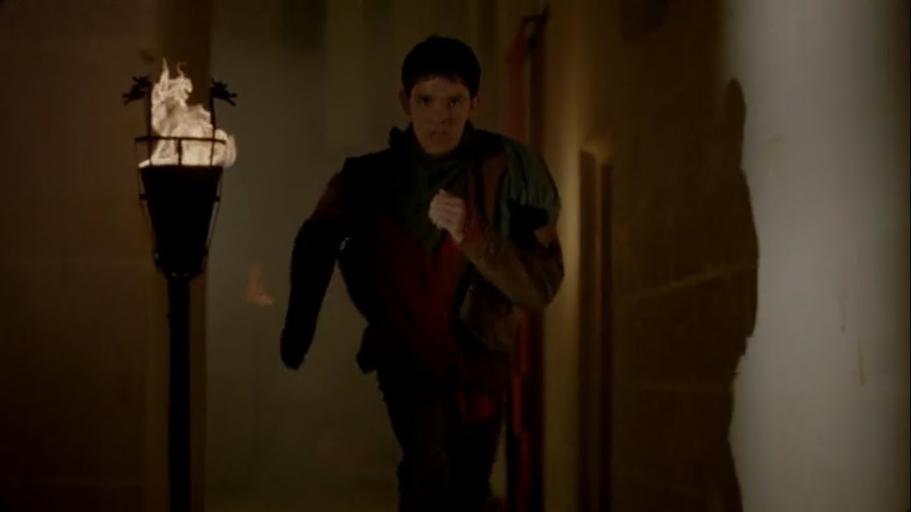 Merlin Tribute ┃ WALK THROUGH FIRE