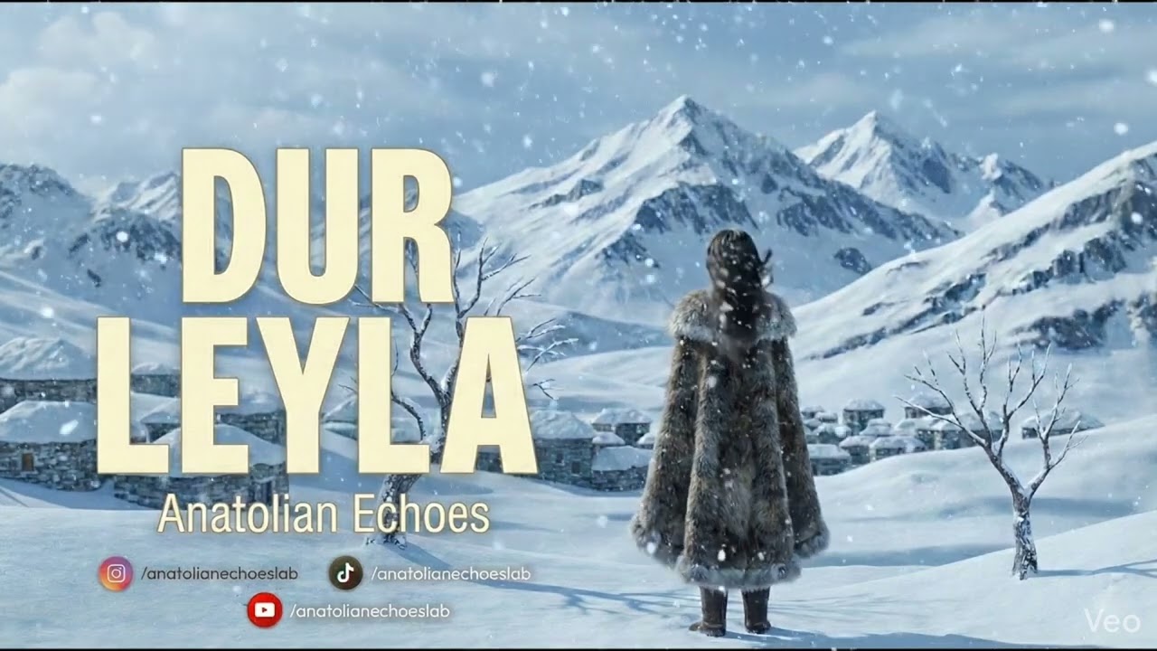 Dur Leyla | Anatolian Rock Cover | HiraiZerdüş - Ferat ÜNGÜR