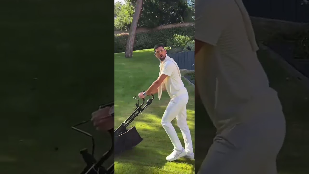 GOAT vam želi dobar dan | Sport Klub Wimbledon 2025
