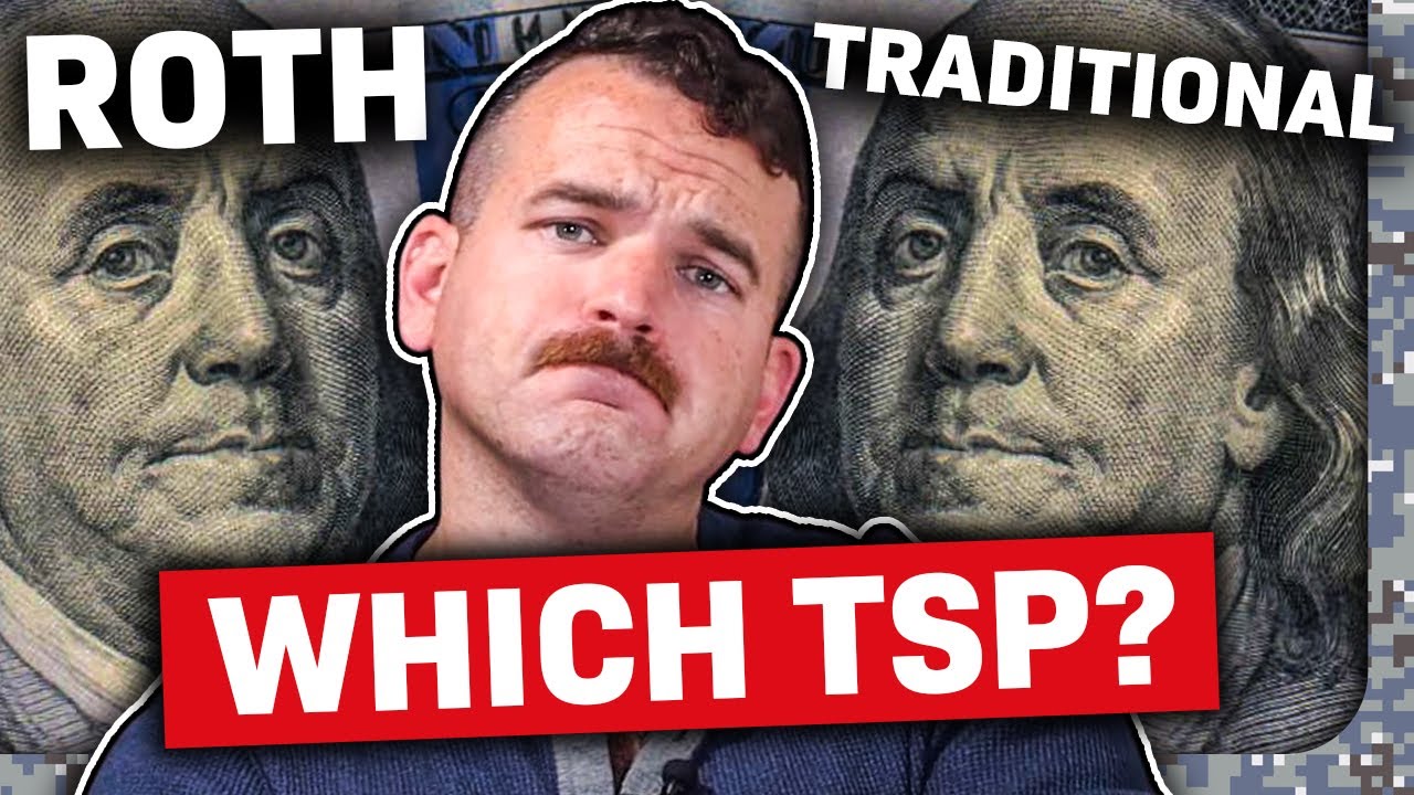 ROTH TSP vs Traditional TSP Contributions