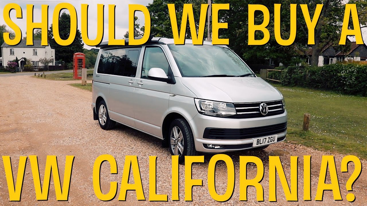 Should We Buy a Volkswagen California?