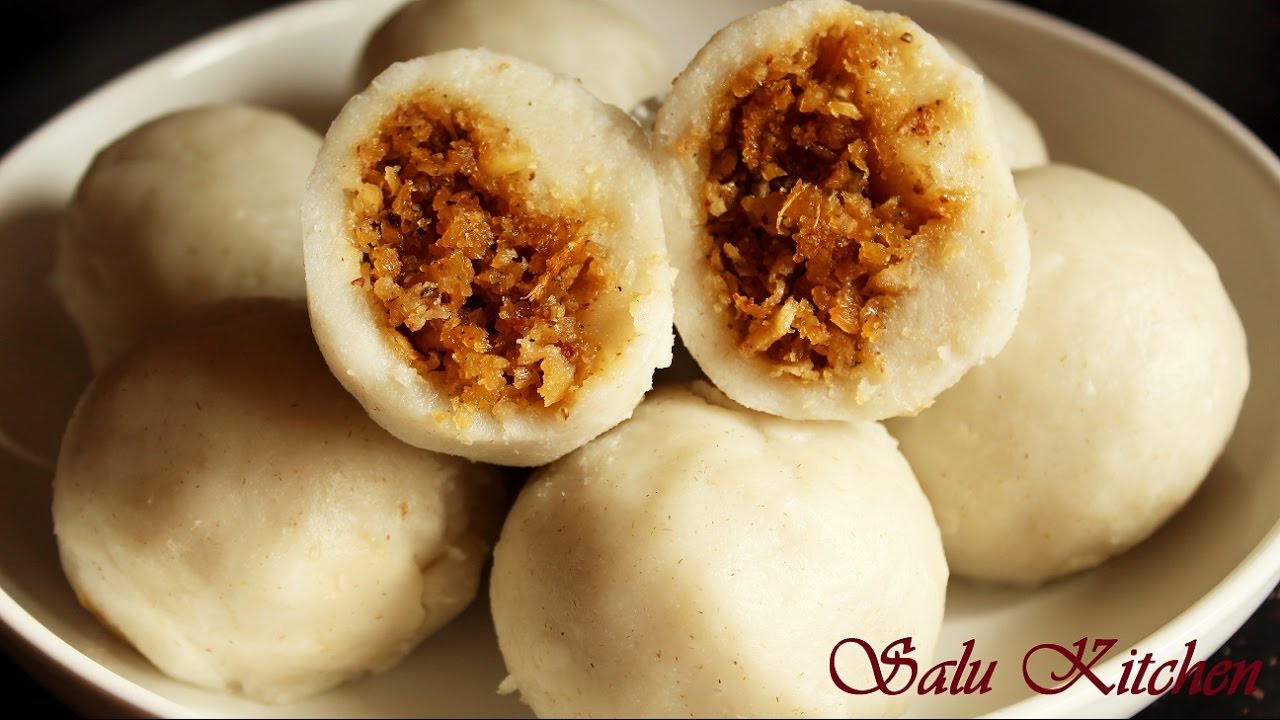 How To Make Sweet Kozhukatta /Kerala Traditional Food
