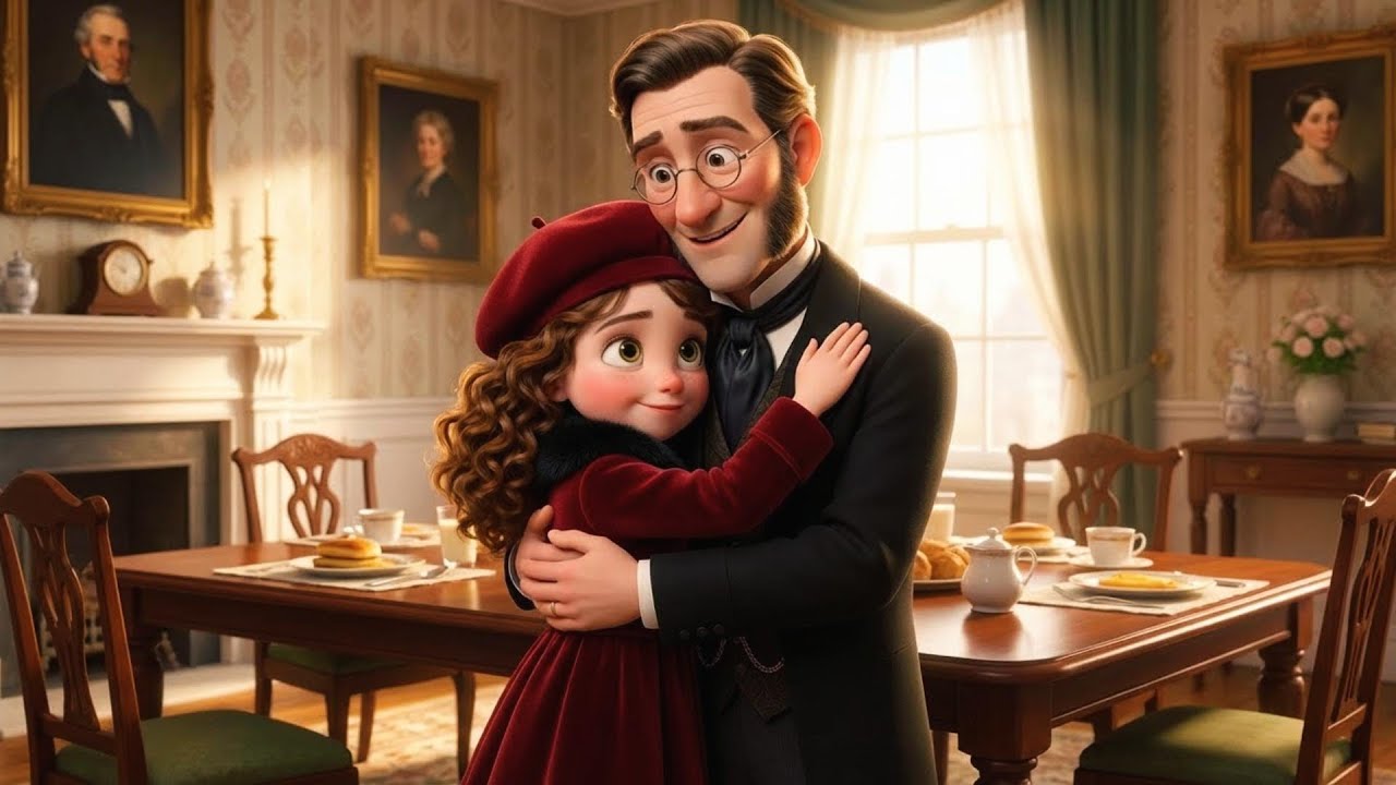 Yes, Virginia, There Is a Santa Claus | Christmas Fairy Tale | Christmas Stories | Animated Movie
