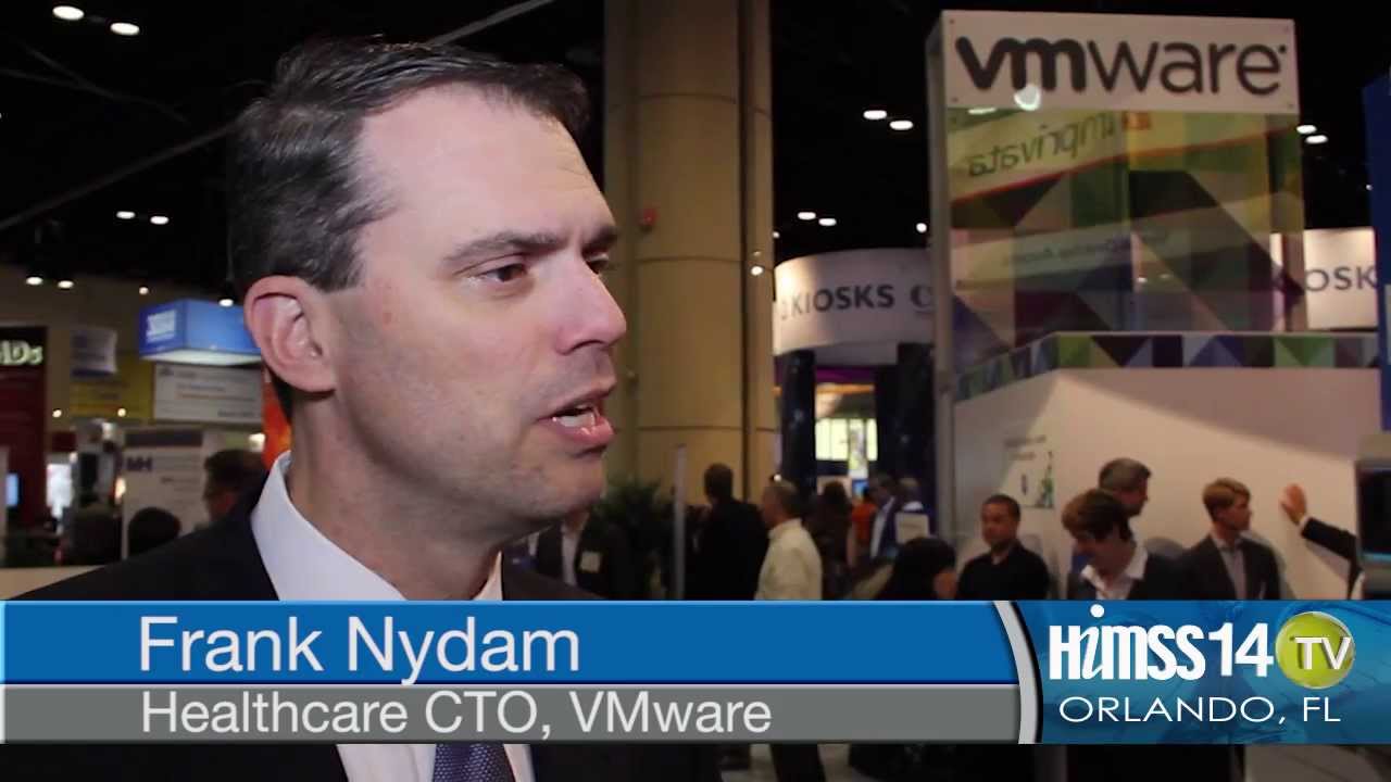 VMware at HIMSS14